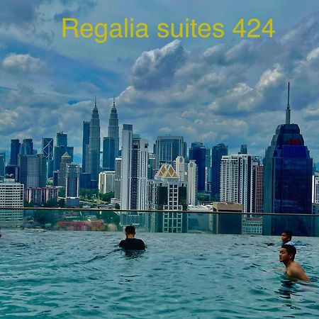 Regalia Suites 424 Kuala Lumpur Zewnętrze zdjęcie