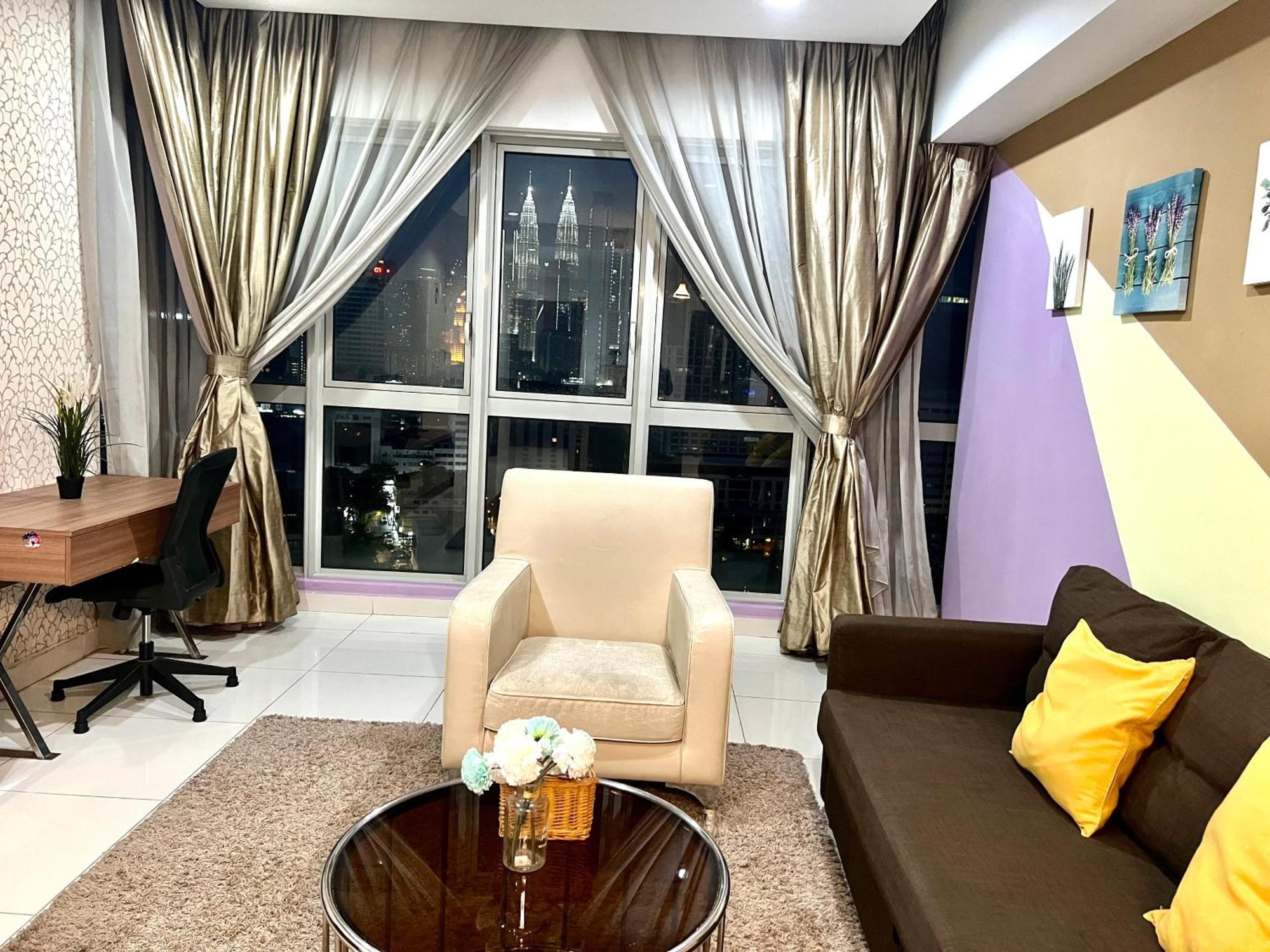 Regalia Suites 424 Kuala Lumpur Zewnętrze zdjęcie