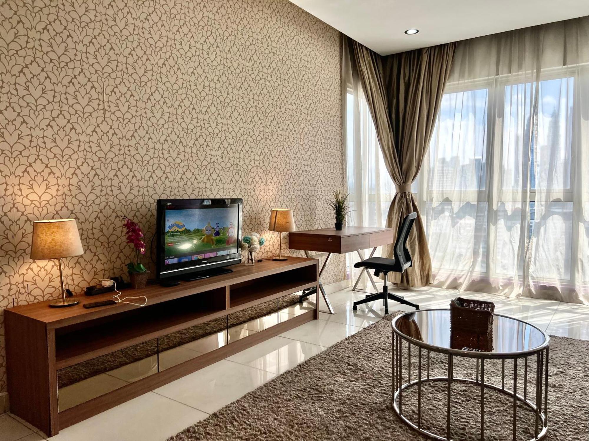 Regalia Suites 424 Kuala Lumpur Zewnętrze zdjęcie