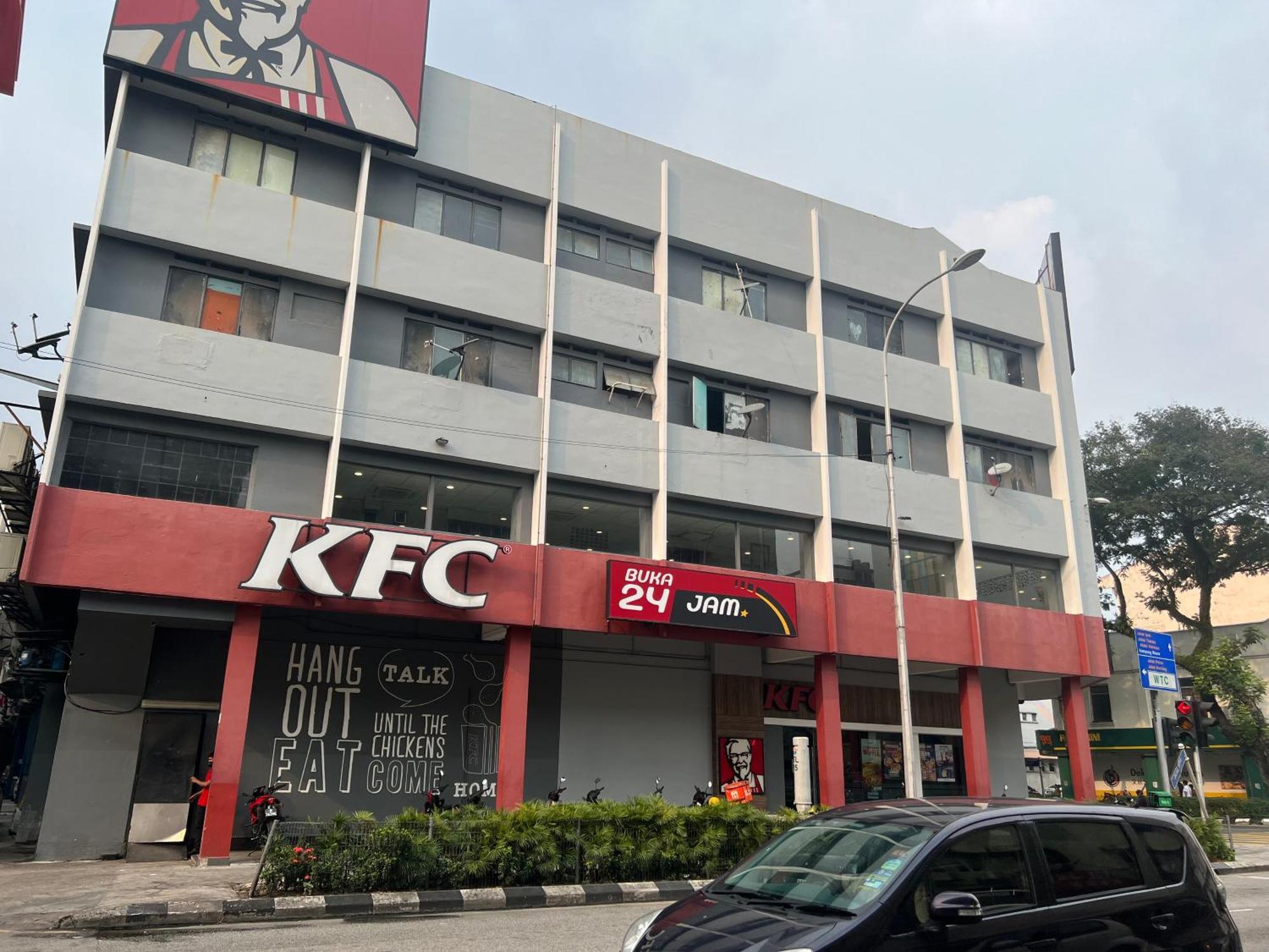 Regalia Suites 424 Kuala Lumpur Zewnętrze zdjęcie