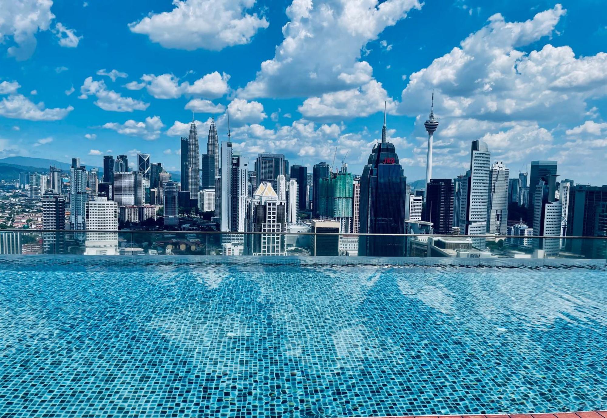 Regalia Suites 424 Kuala Lumpur Zewnętrze zdjęcie