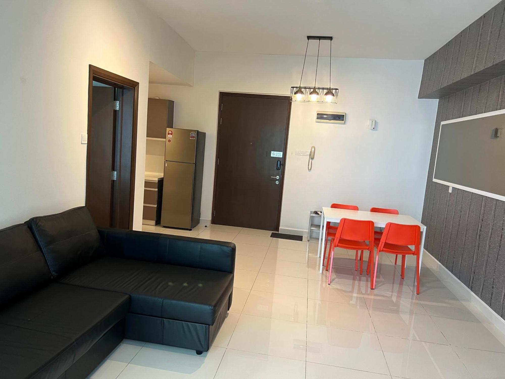 Regalia Suites 424 Kuala Lumpur Zewnętrze zdjęcie