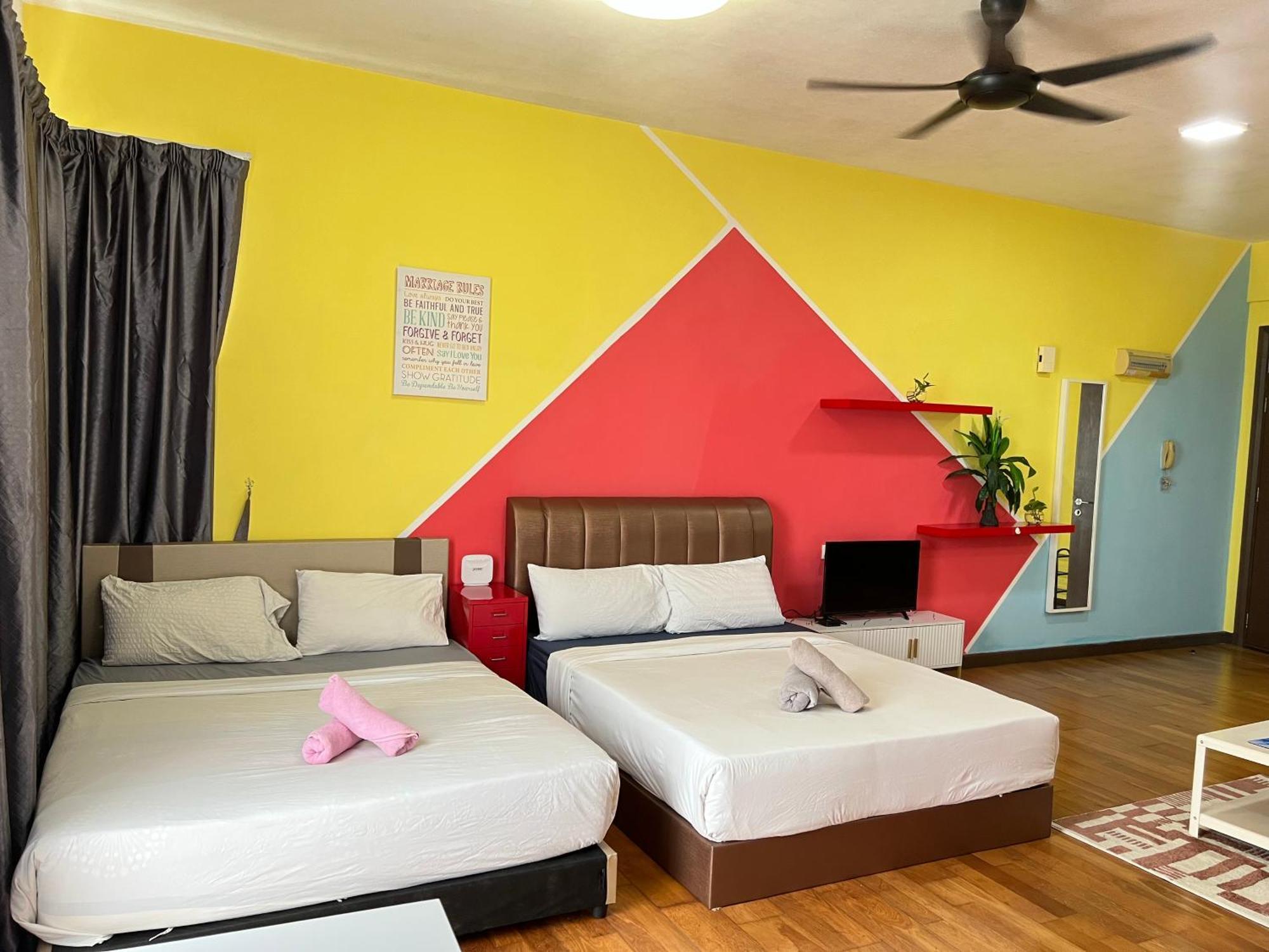 Regalia Suites 424 Kuala Lumpur Zewnętrze zdjęcie