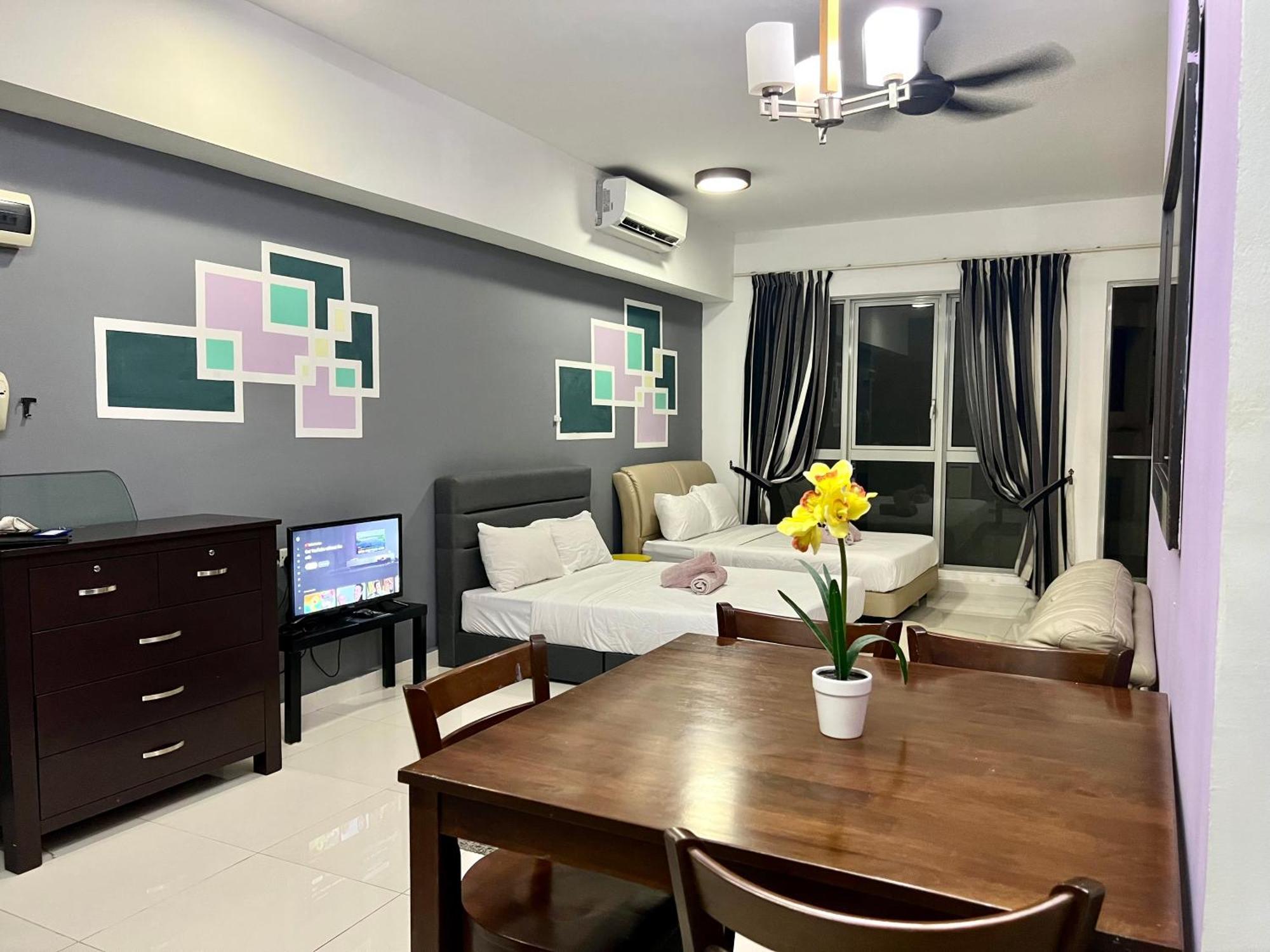 Regalia Suites 424 Kuala Lumpur Zewnętrze zdjęcie