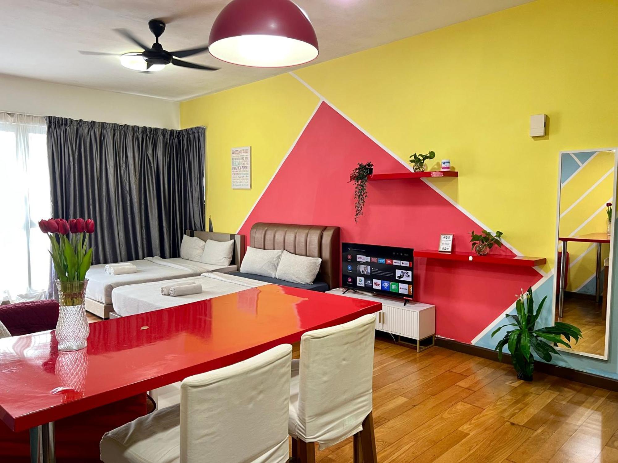 Regalia Suites 424 Kuala Lumpur Zewnętrze zdjęcie
