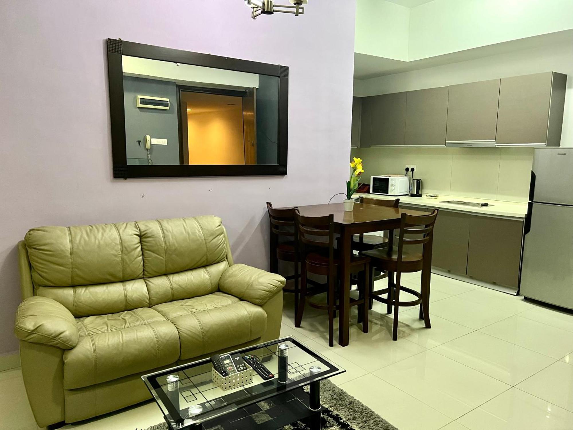 Regalia Suites 424 Kuala Lumpur Zewnętrze zdjęcie