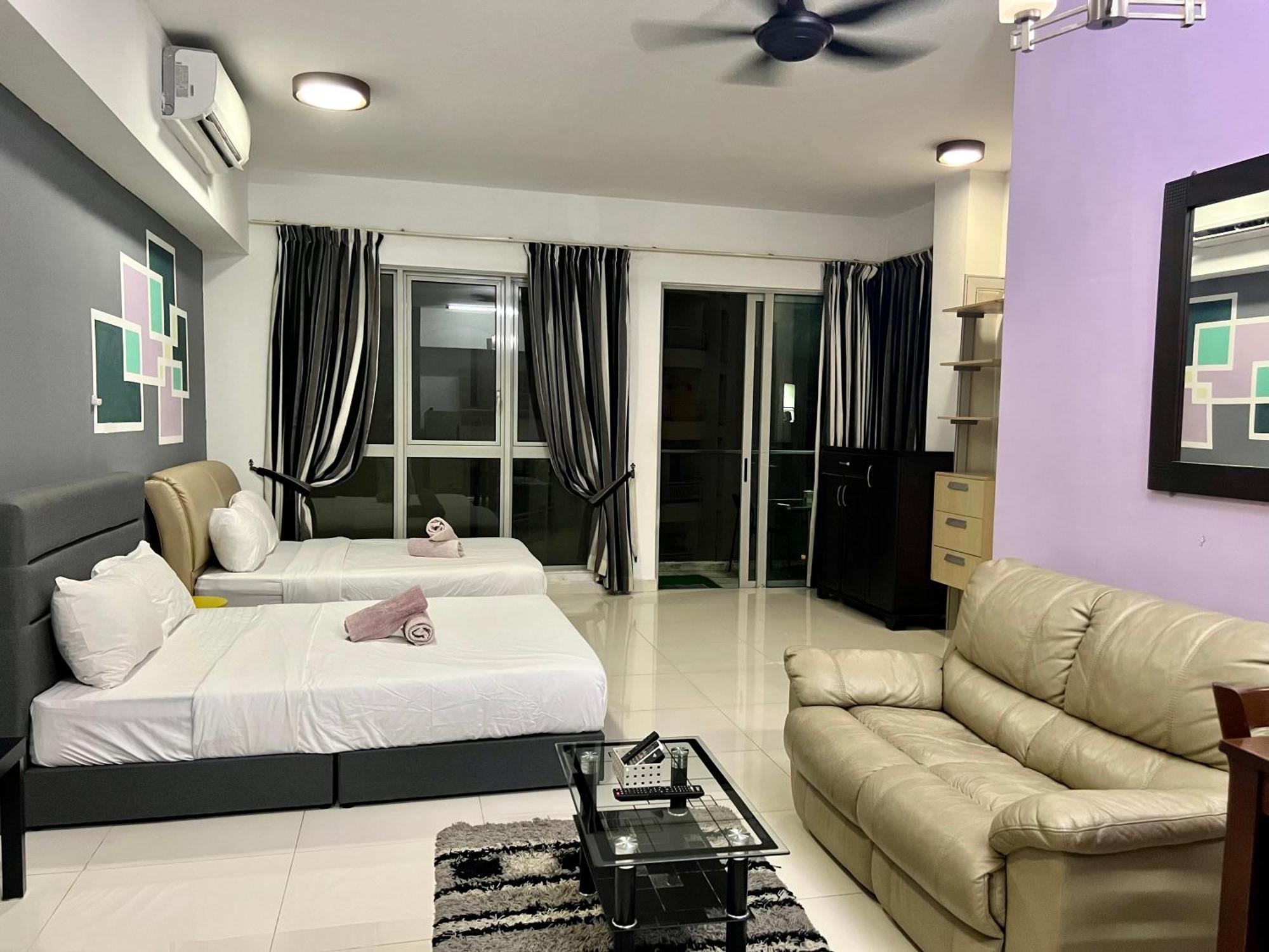Regalia Suites 424 Kuala Lumpur Zewnętrze zdjęcie