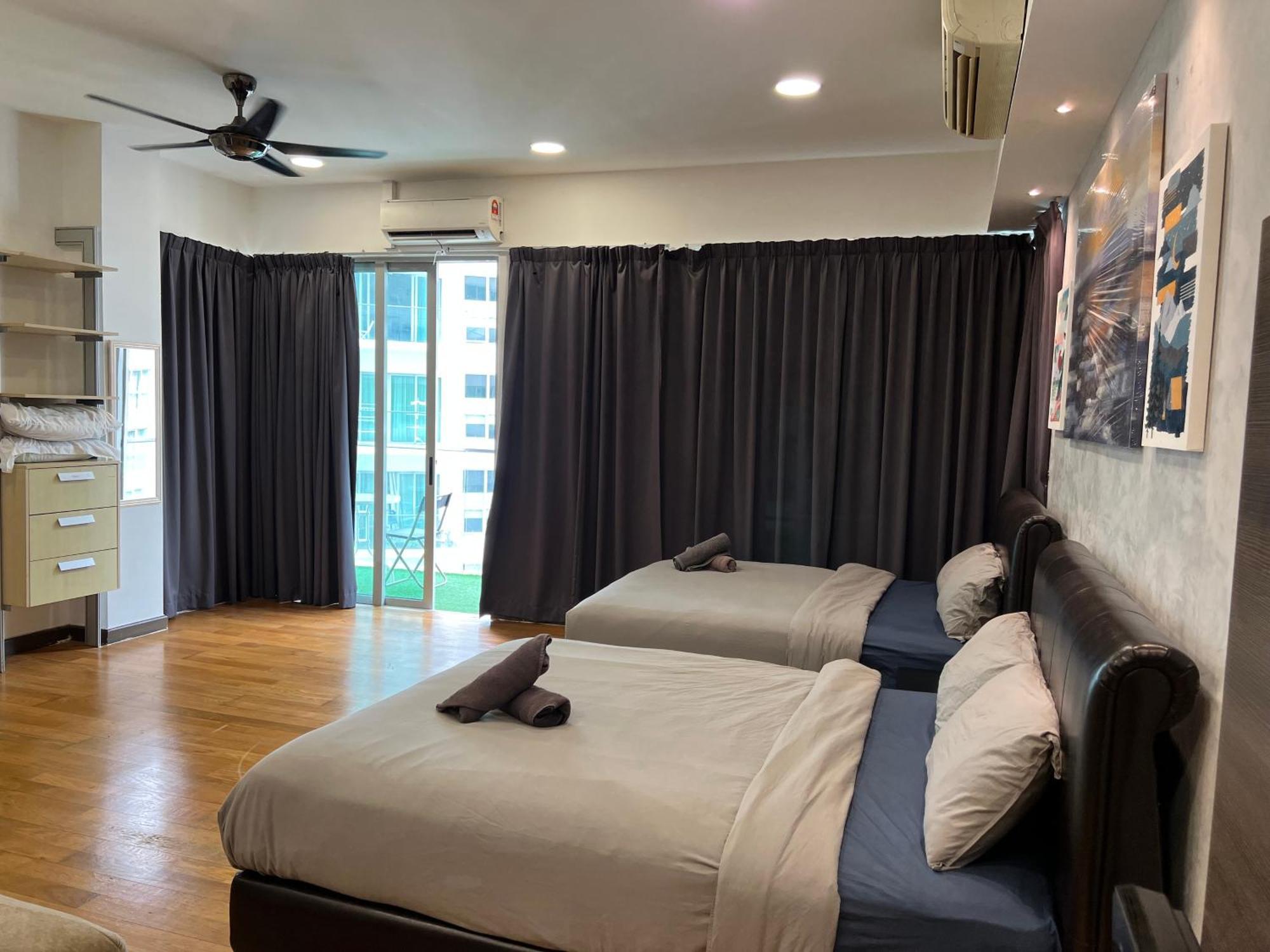 Regalia Suites 424 Kuala Lumpur Zewnętrze zdjęcie