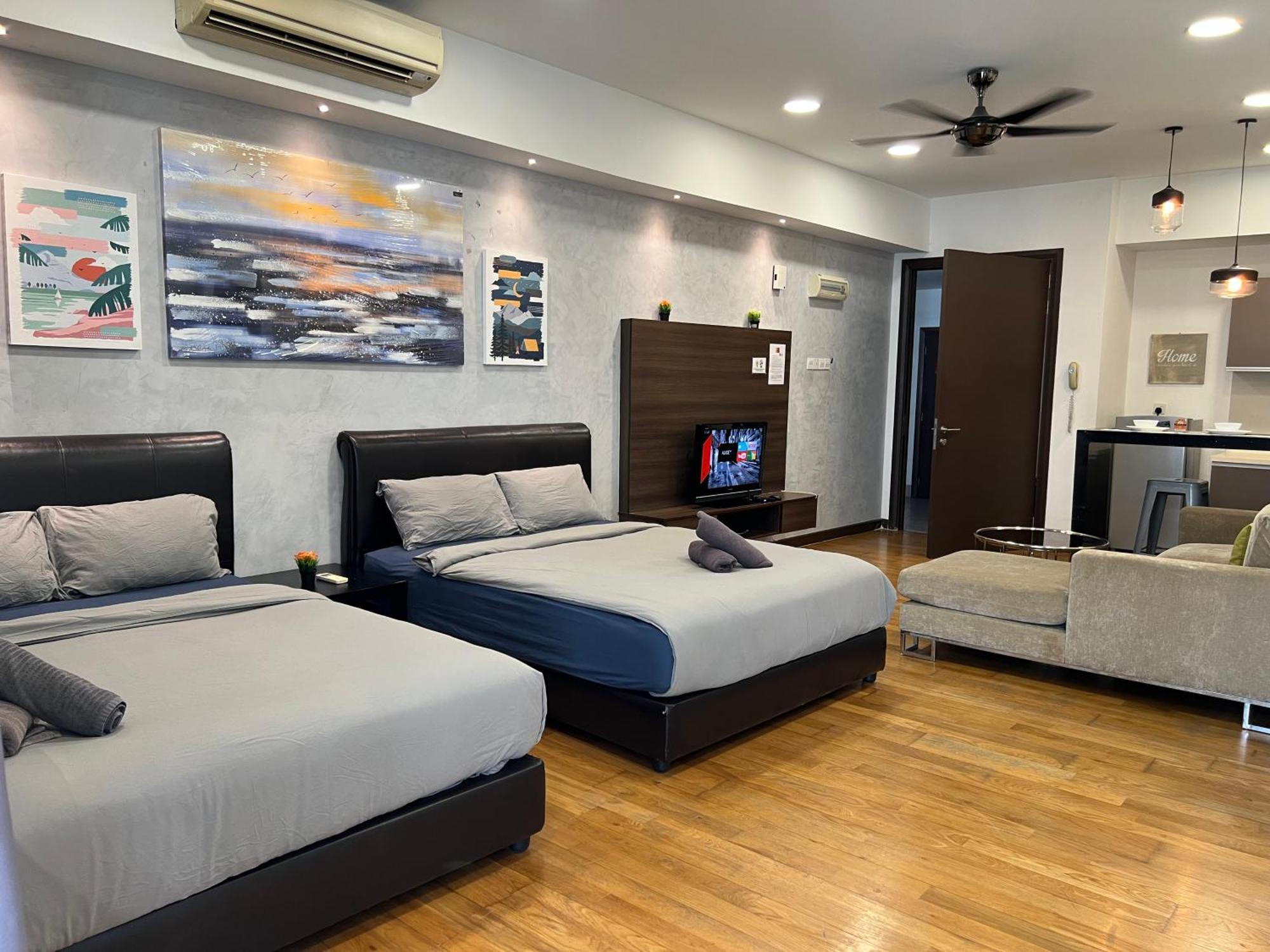 Regalia Suites 424 Kuala Lumpur Zewnętrze zdjęcie