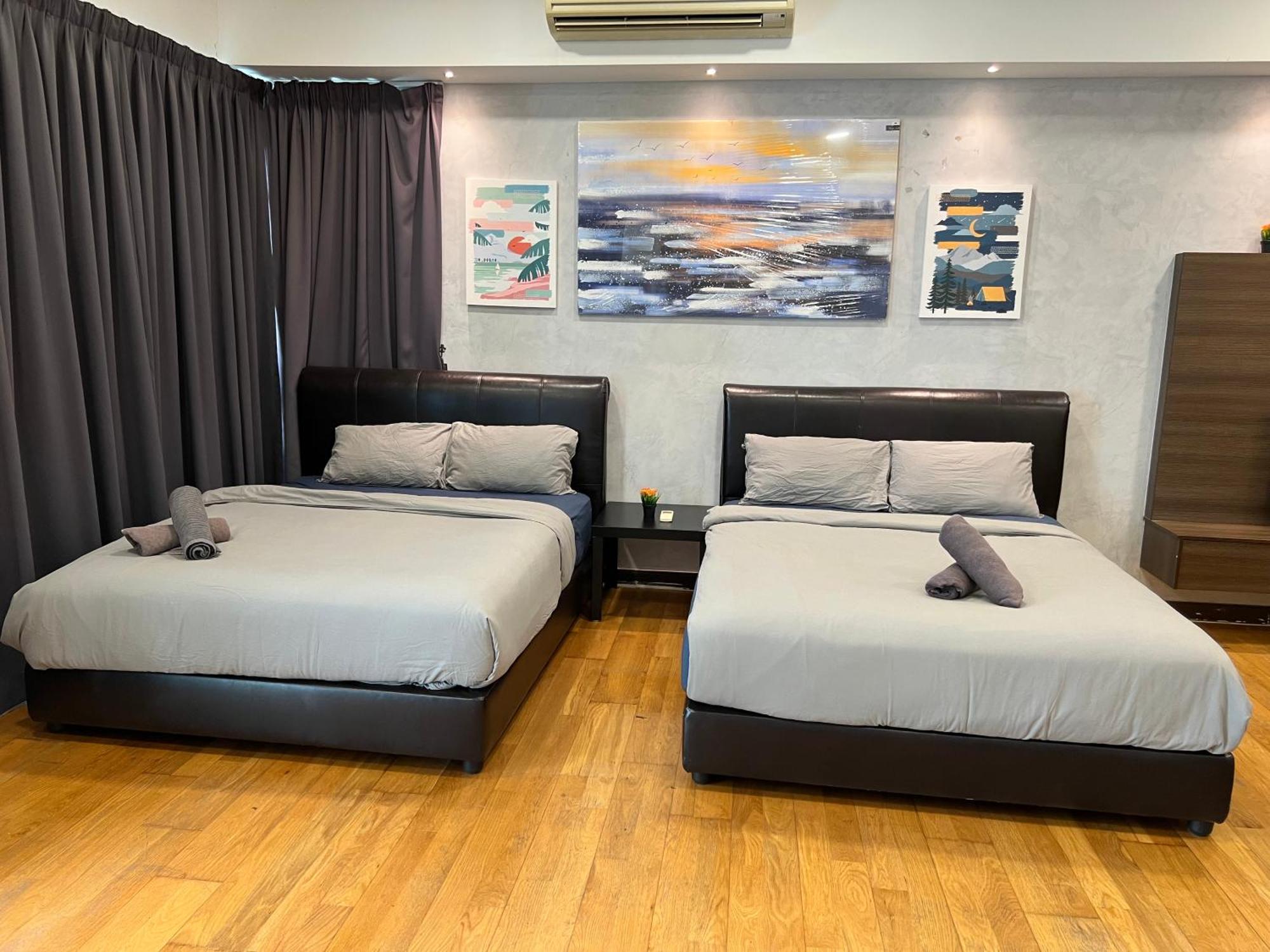Regalia Suites 424 Kuala Lumpur Zewnętrze zdjęcie