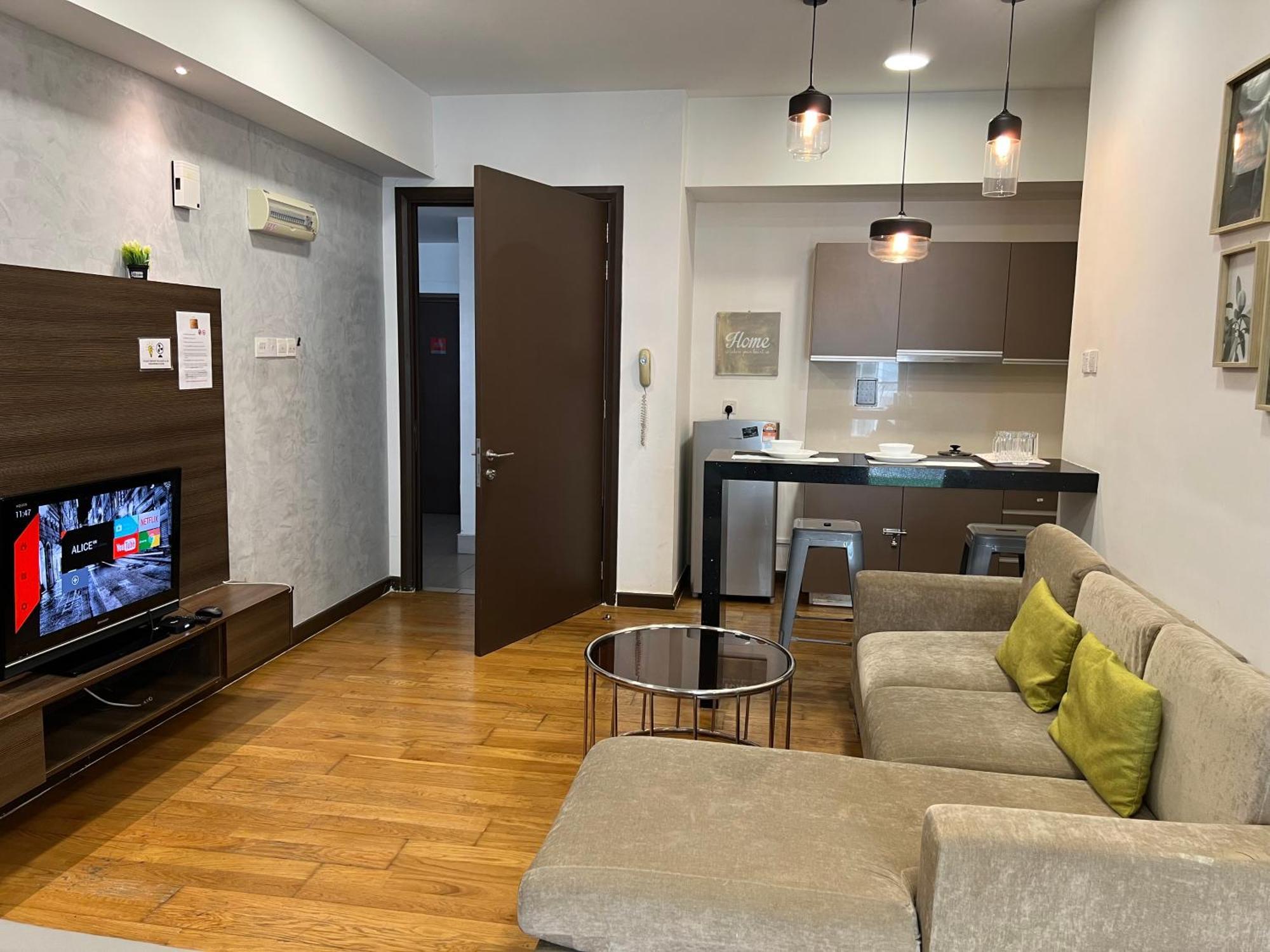 Regalia Suites 424 Kuala Lumpur Zewnętrze zdjęcie