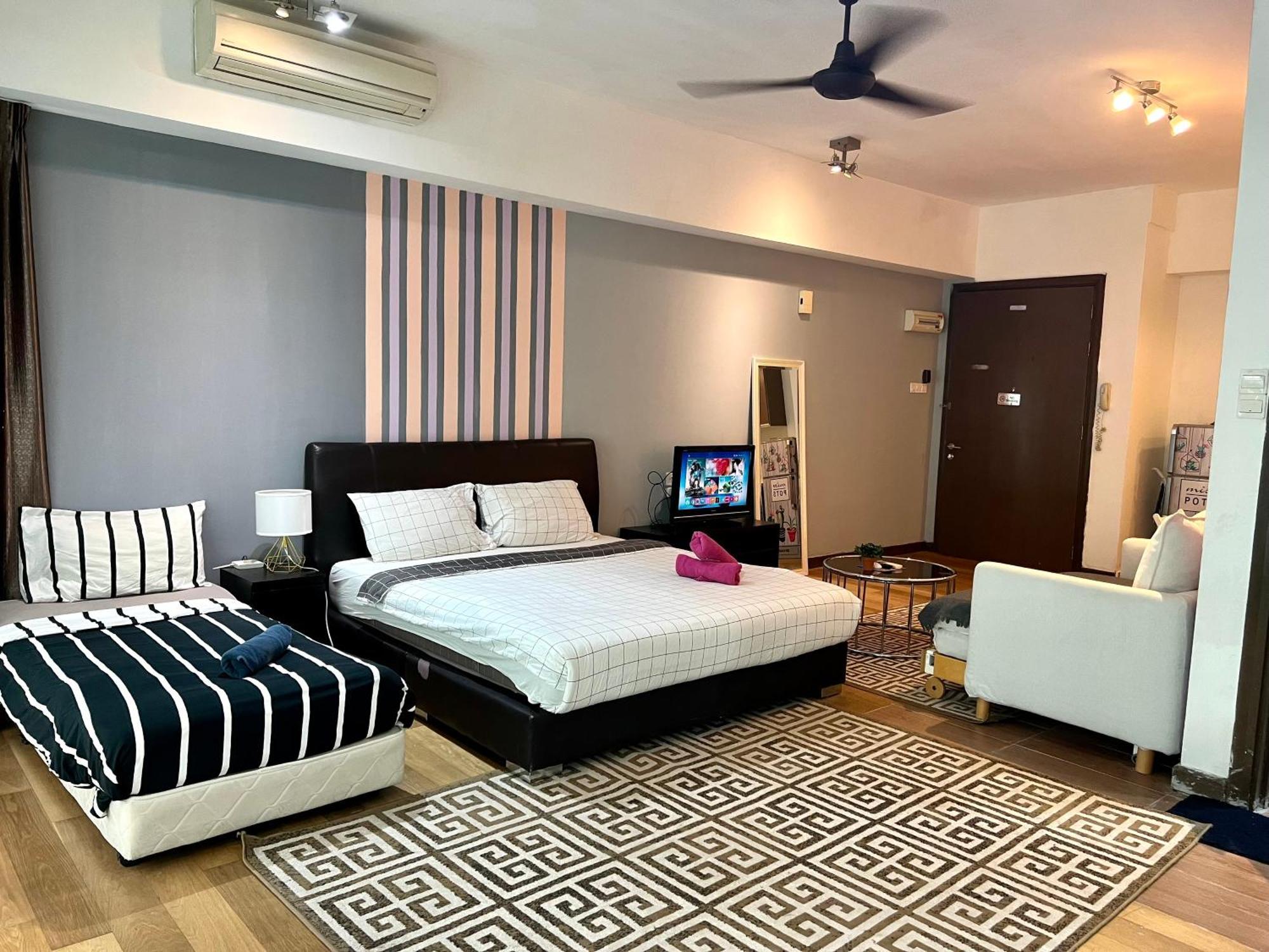 Regalia Suites 424 Kuala Lumpur Zewnętrze zdjęcie