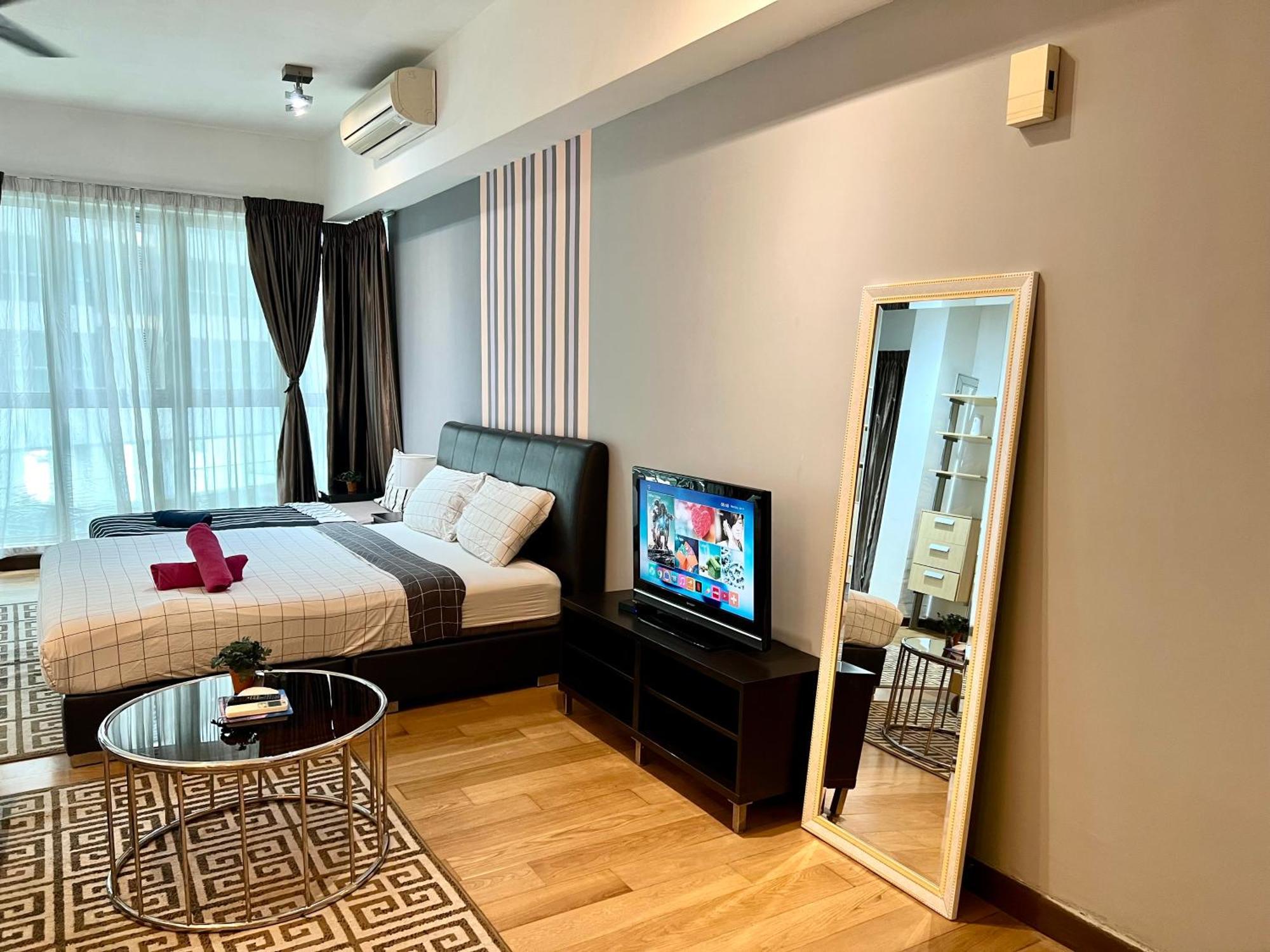 Regalia Suites 424 Kuala Lumpur Zewnętrze zdjęcie