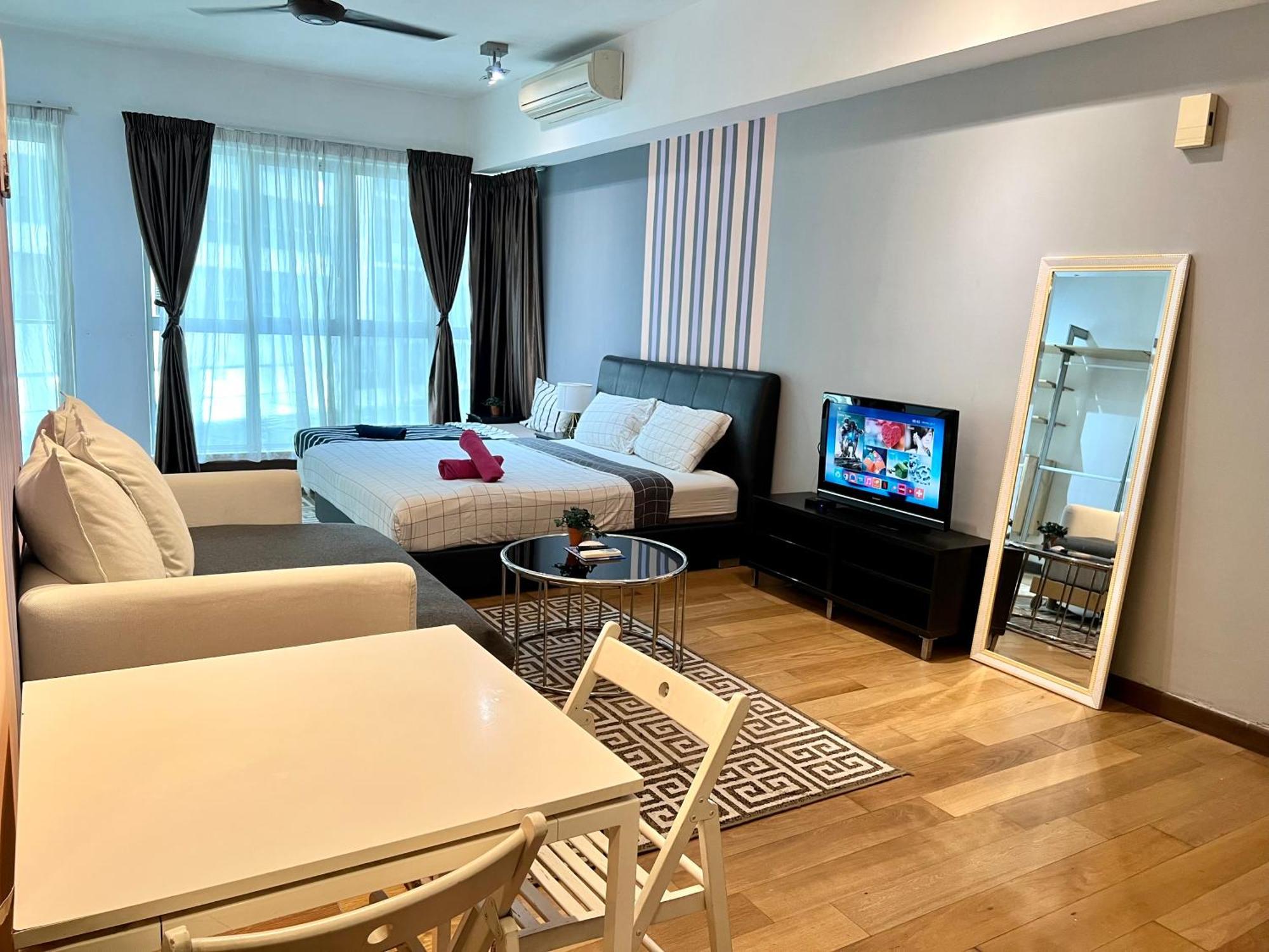 Regalia Suites 424 Kuala Lumpur Zewnętrze zdjęcie