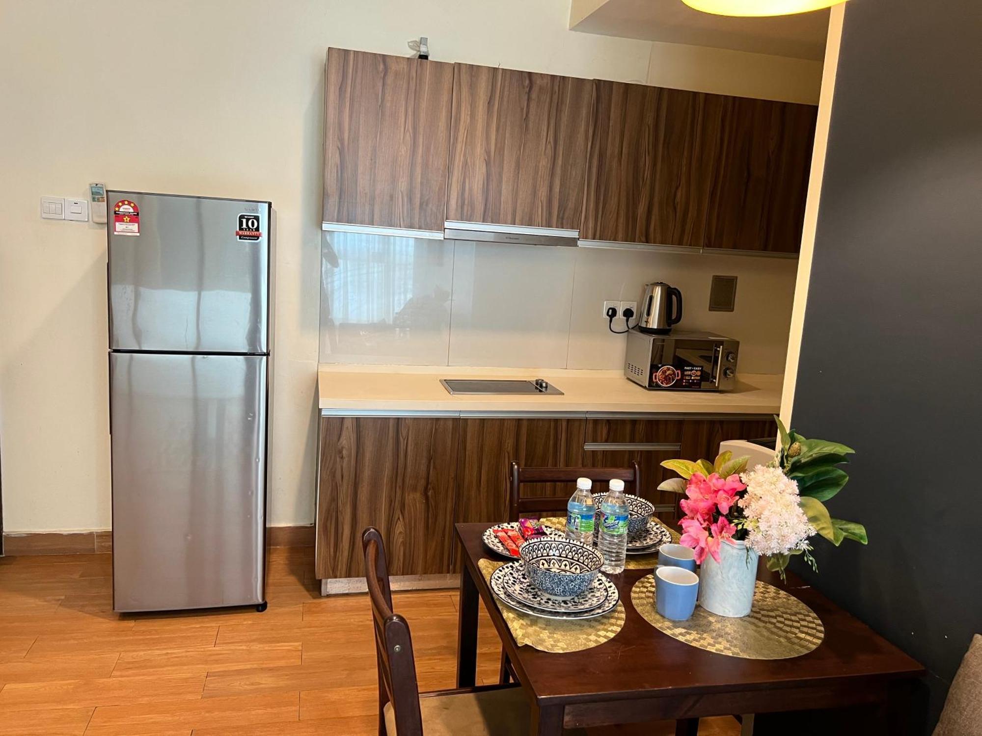Regalia Suites 424 Kuala Lumpur Zewnętrze zdjęcie