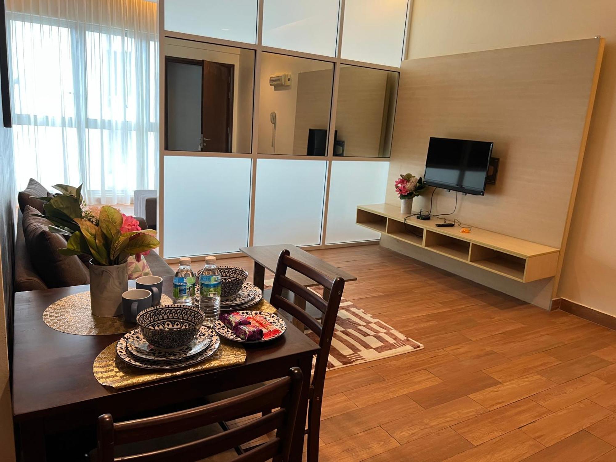 Regalia Suites 424 Kuala Lumpur Zewnętrze zdjęcie