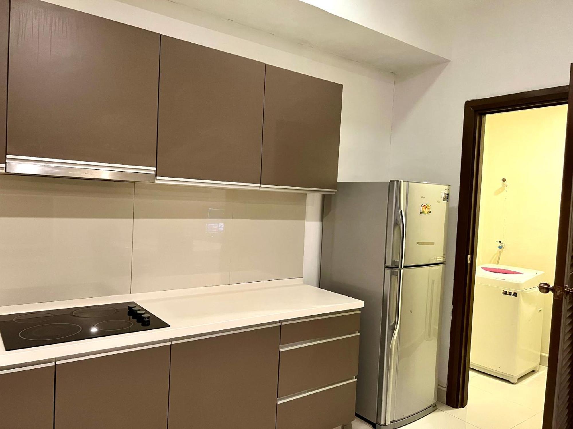 Regalia Suites 424 Kuala Lumpur Zewnętrze zdjęcie