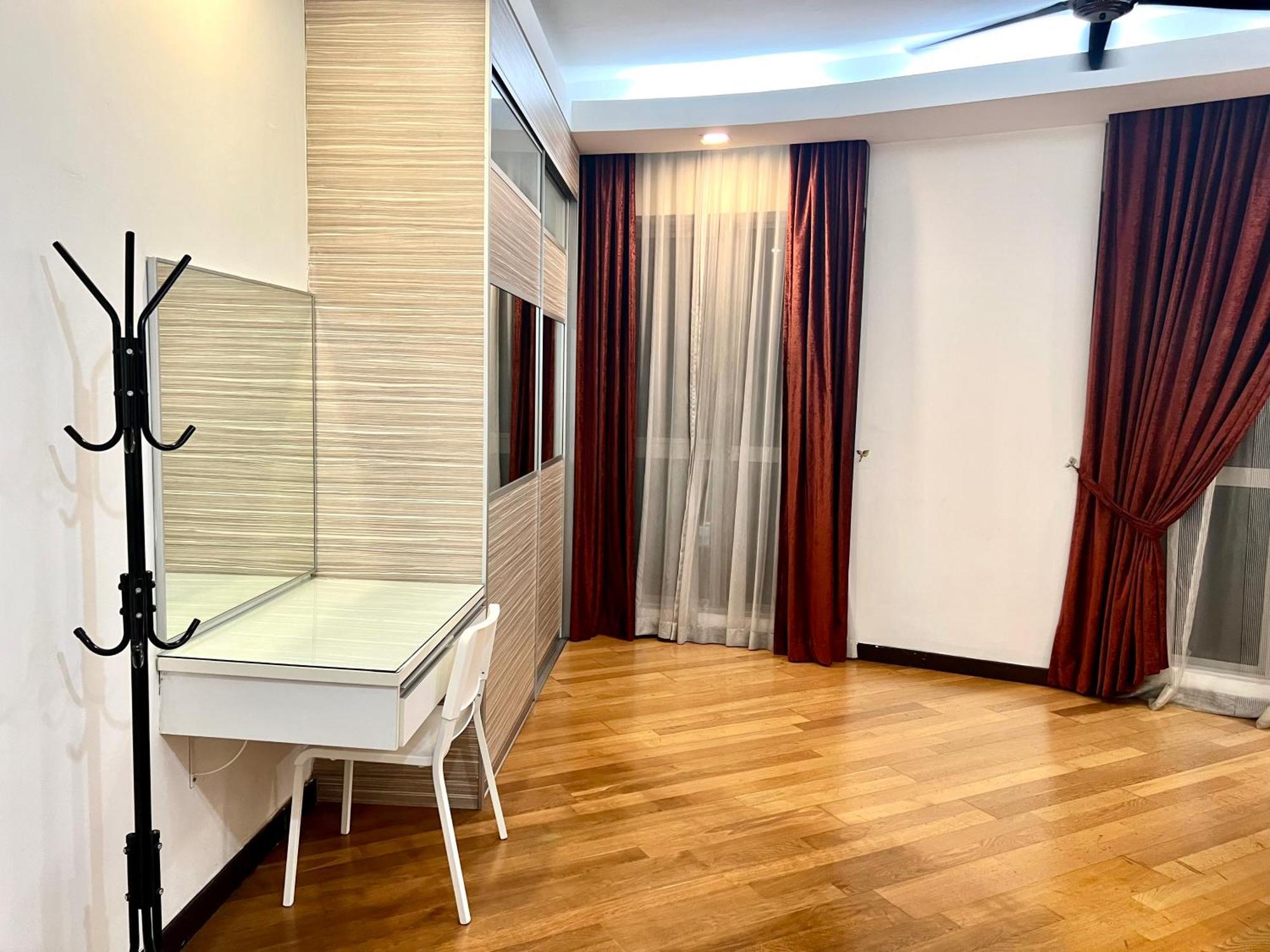 Regalia Suites 424 Kuala Lumpur Zewnętrze zdjęcie