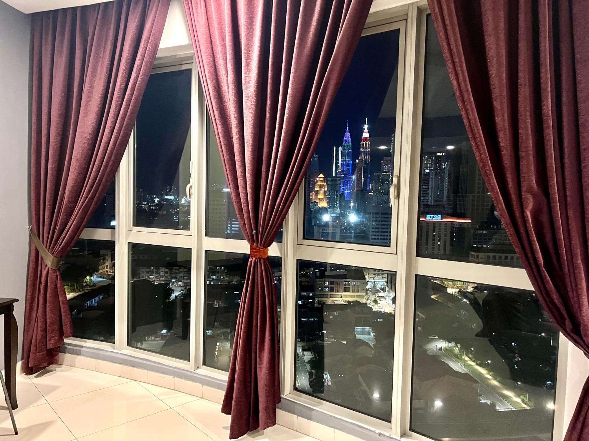 Regalia Suites 424 Kuala Lumpur Zewnętrze zdjęcie