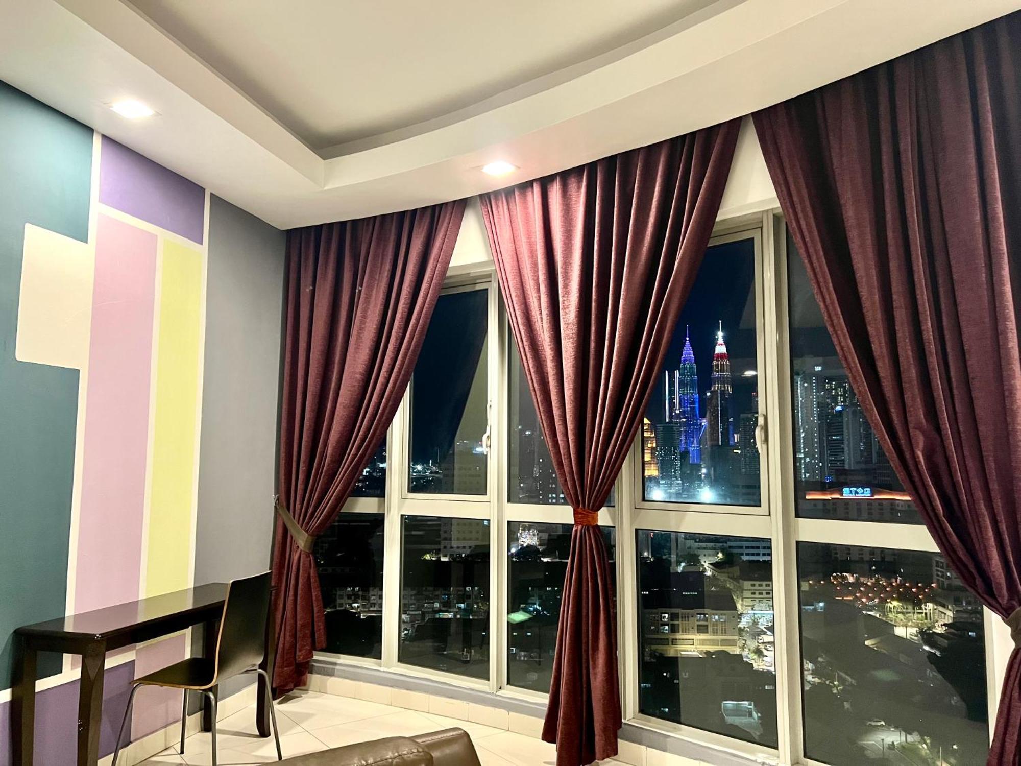Regalia Suites 424 Kuala Lumpur Zewnętrze zdjęcie