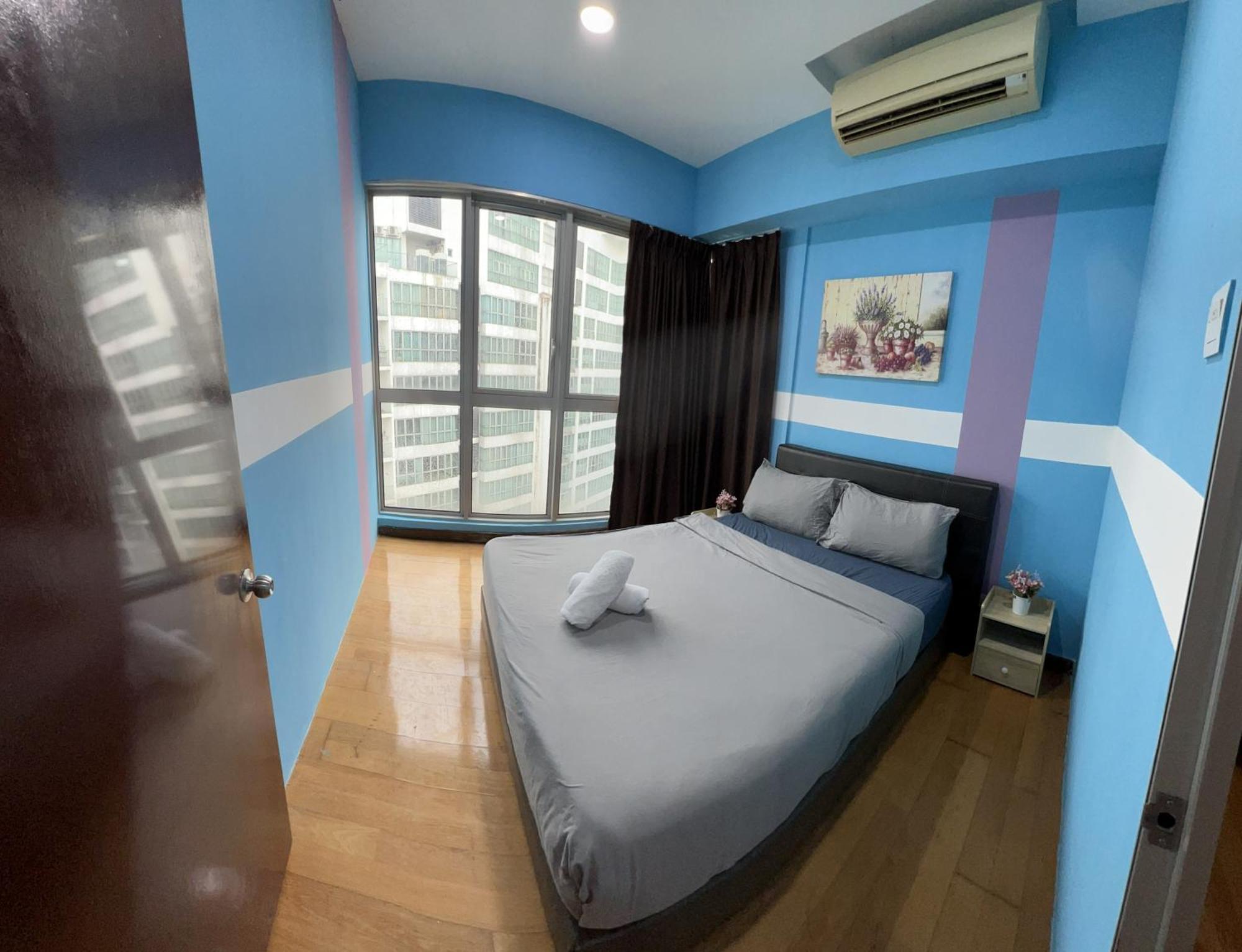 Regalia Suites 424 Kuala Lumpur Zewnętrze zdjęcie