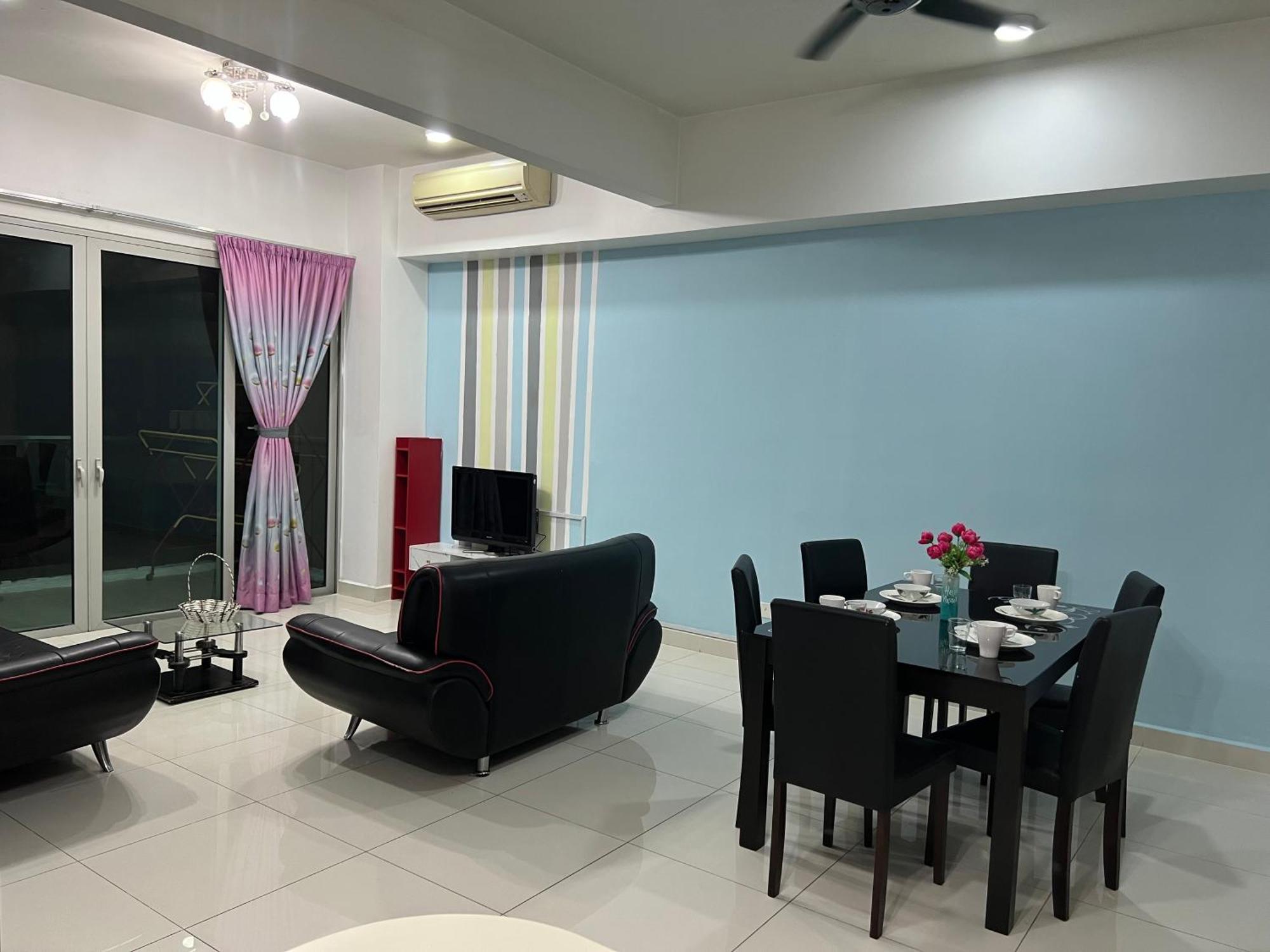Regalia Suites 424 Kuala Lumpur Zewnętrze zdjęcie