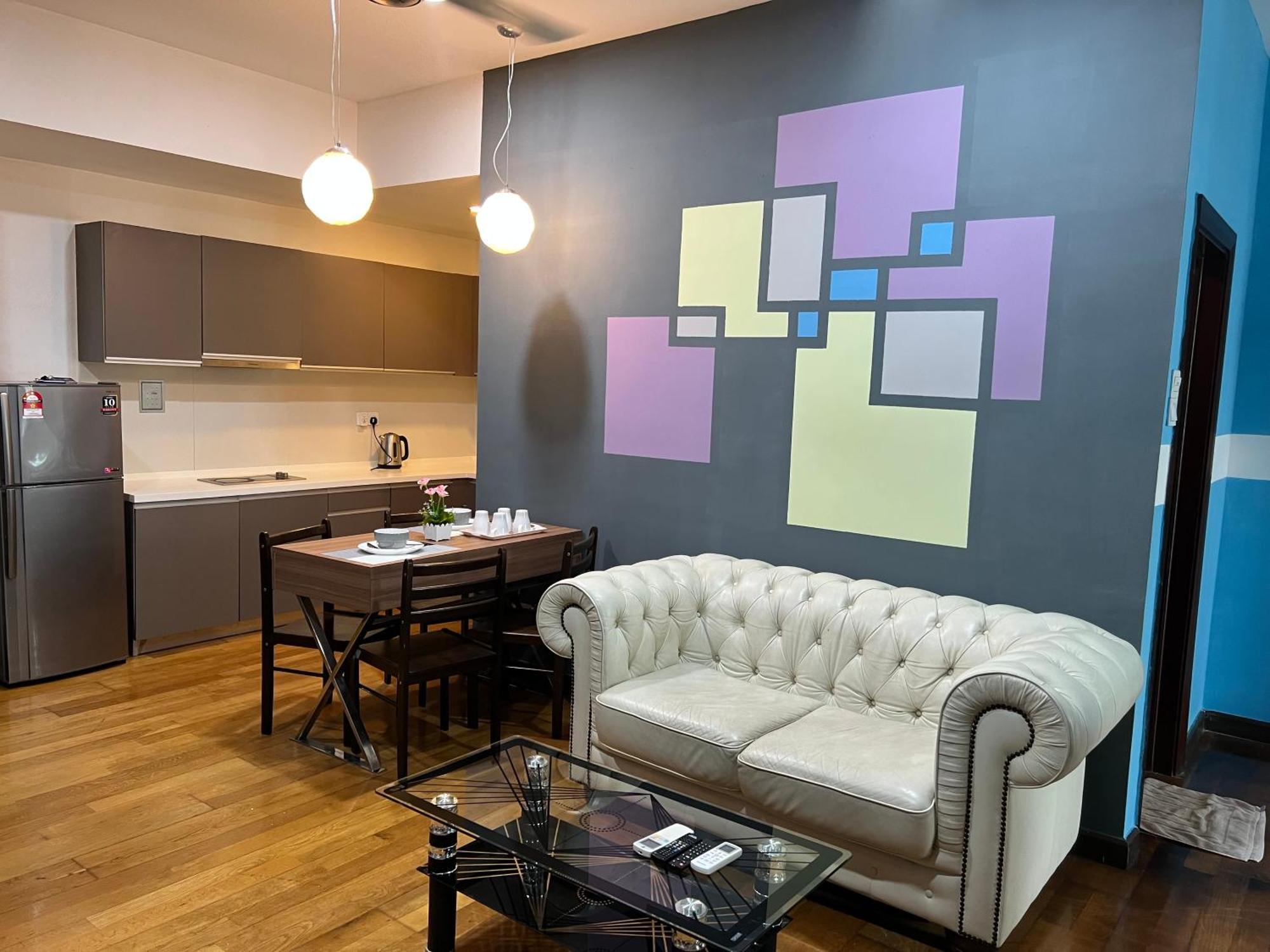 Regalia Suites 424 Kuala Lumpur Zewnętrze zdjęcie