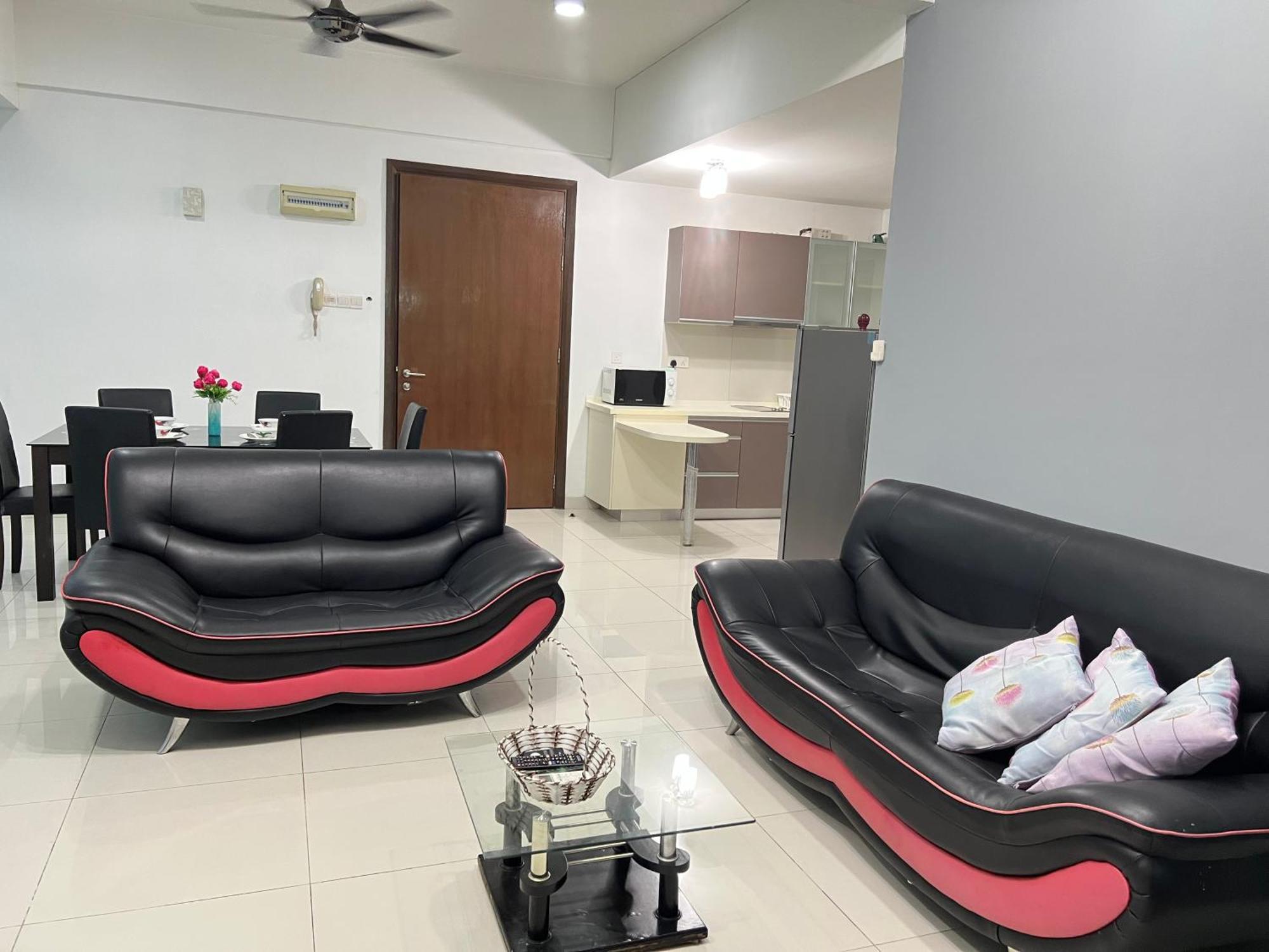 Regalia Suites 424 Kuala Lumpur Zewnętrze zdjęcie