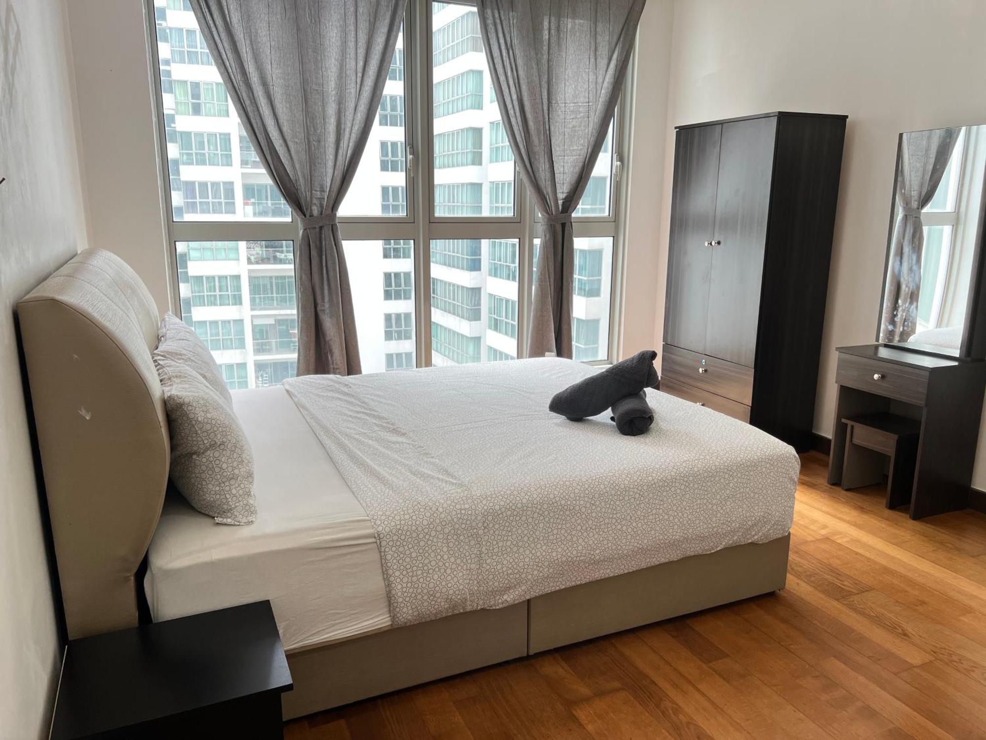 Regalia Suites 424 Kuala Lumpur Zewnętrze zdjęcie