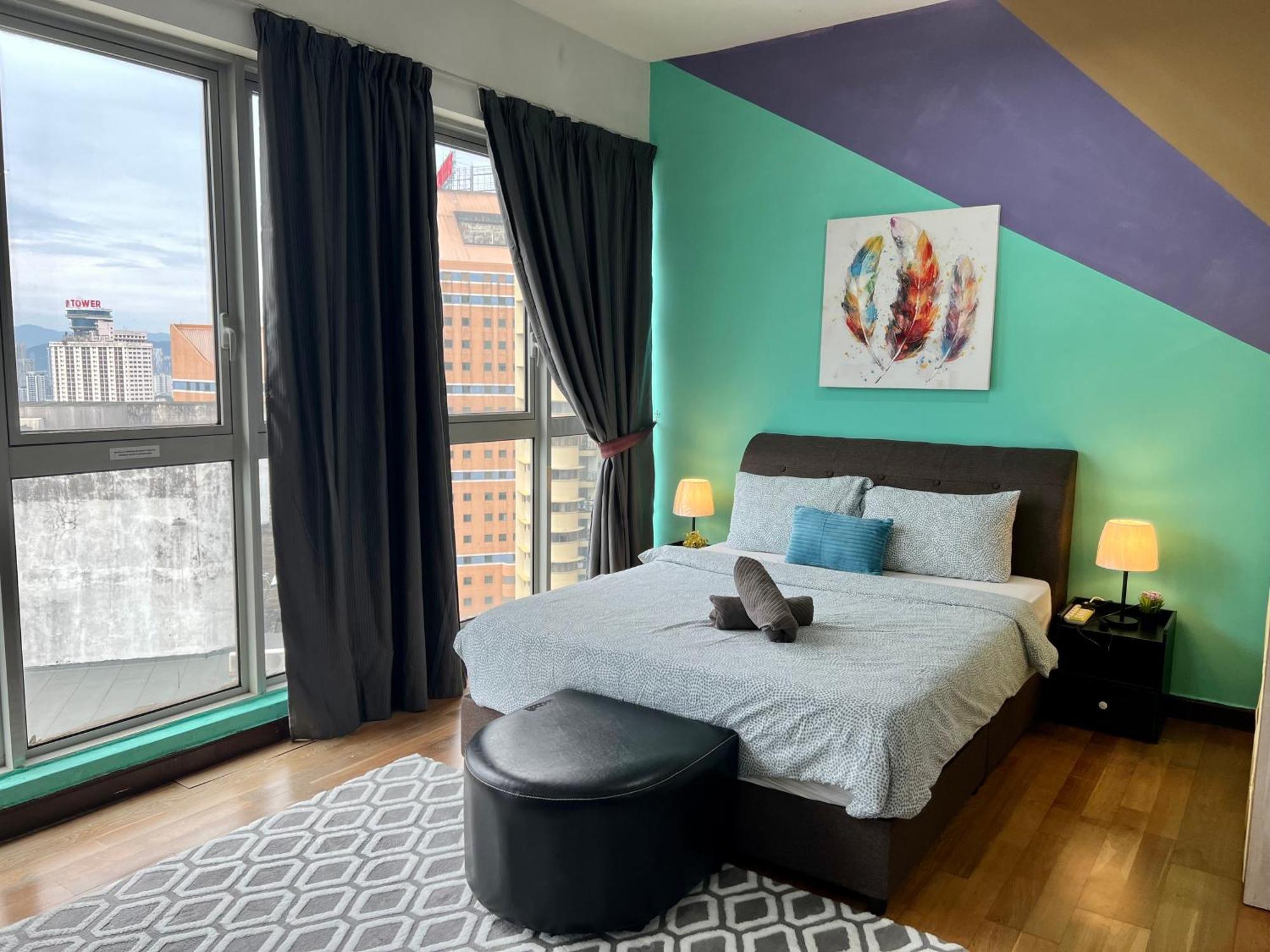 Regalia Suites 424 Kuala Lumpur Zewnętrze zdjęcie