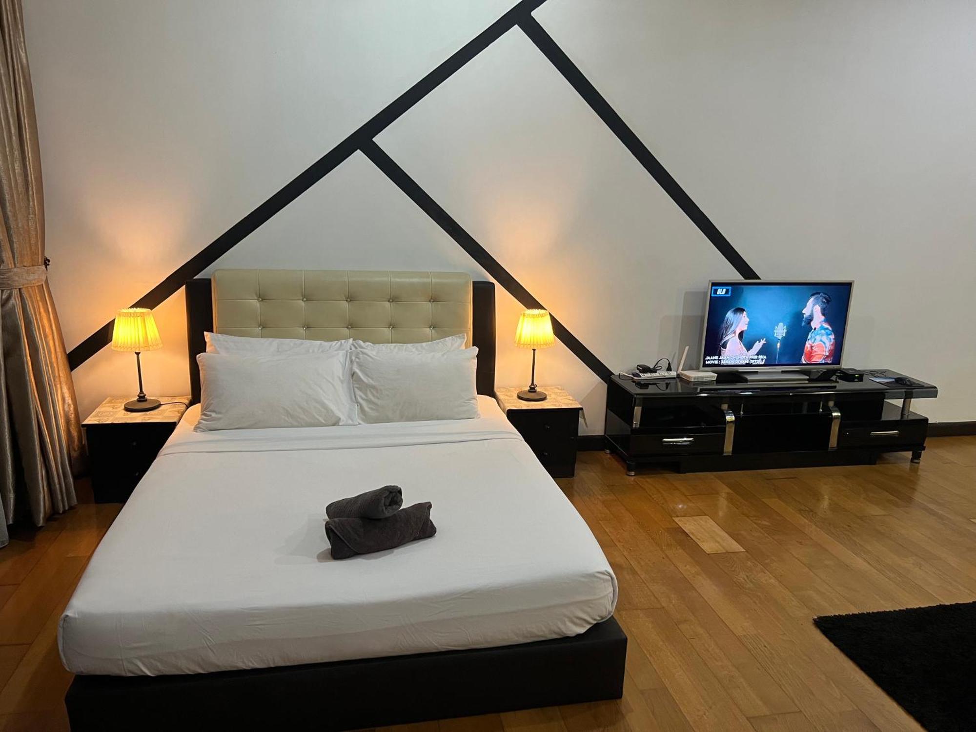 Regalia Suites 424 Kuala Lumpur Zewnętrze zdjęcie