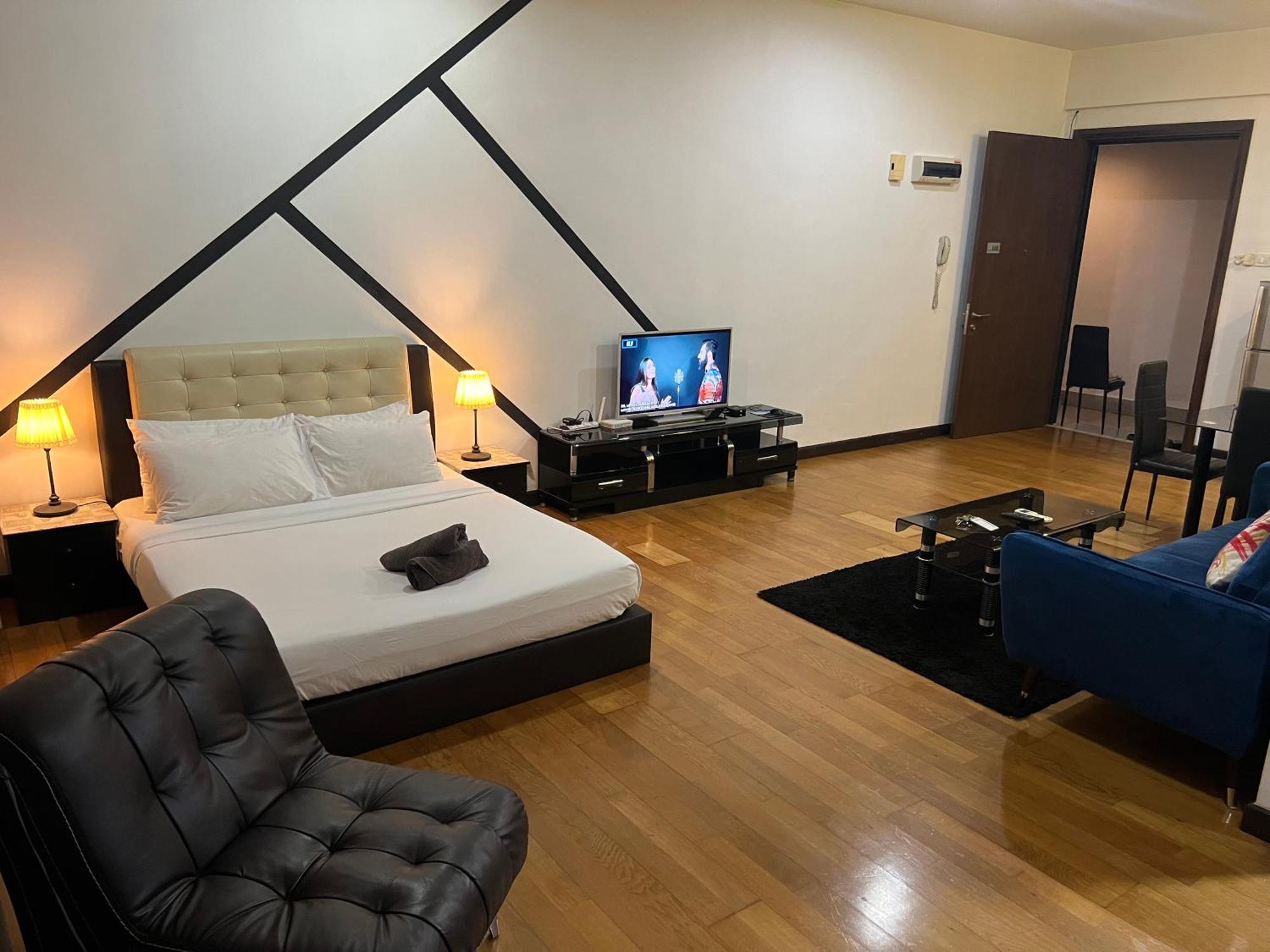 Regalia Suites 424 Kuala Lumpur Zewnętrze zdjęcie
