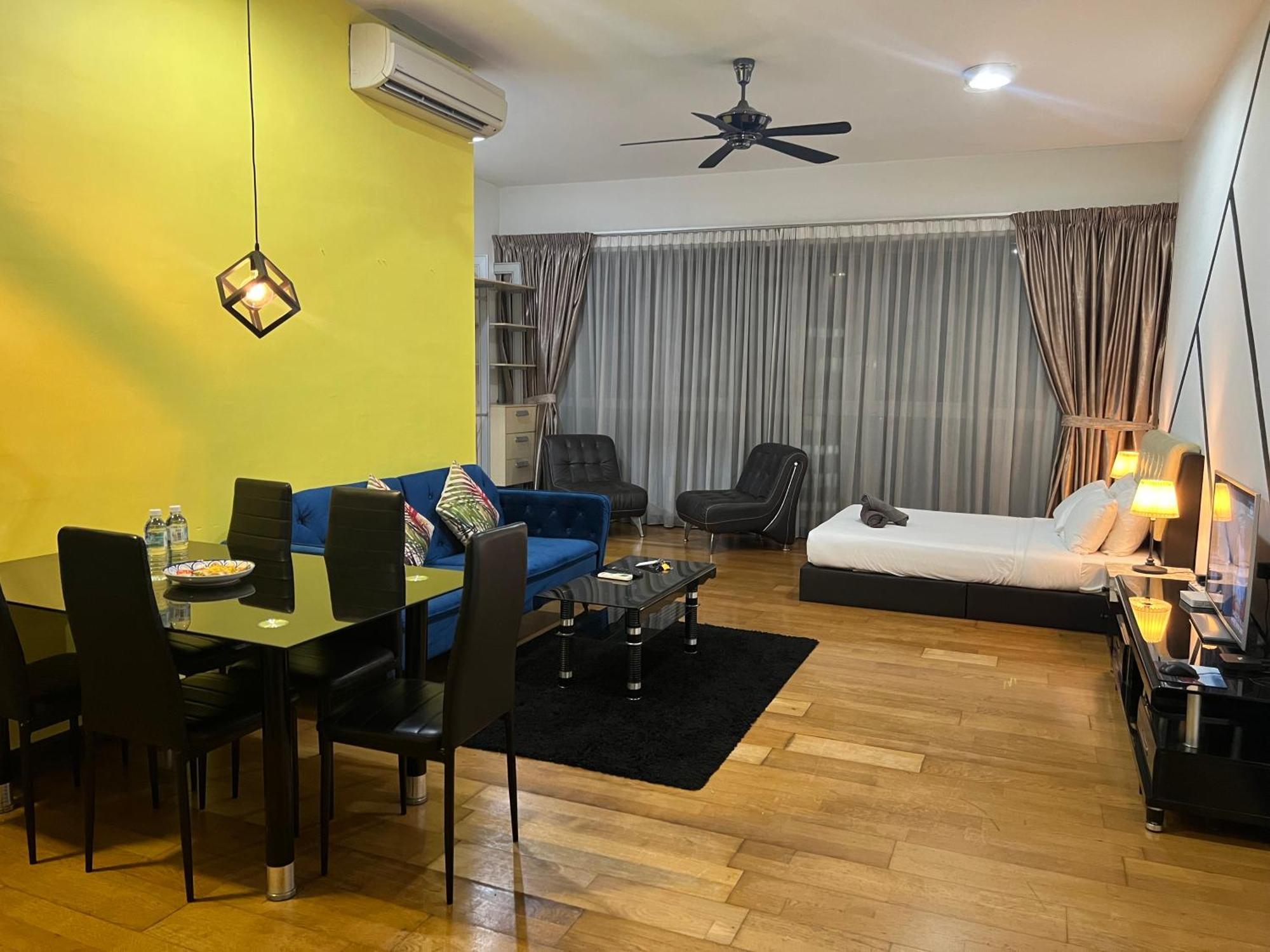Regalia Suites 424 Kuala Lumpur Zewnętrze zdjęcie