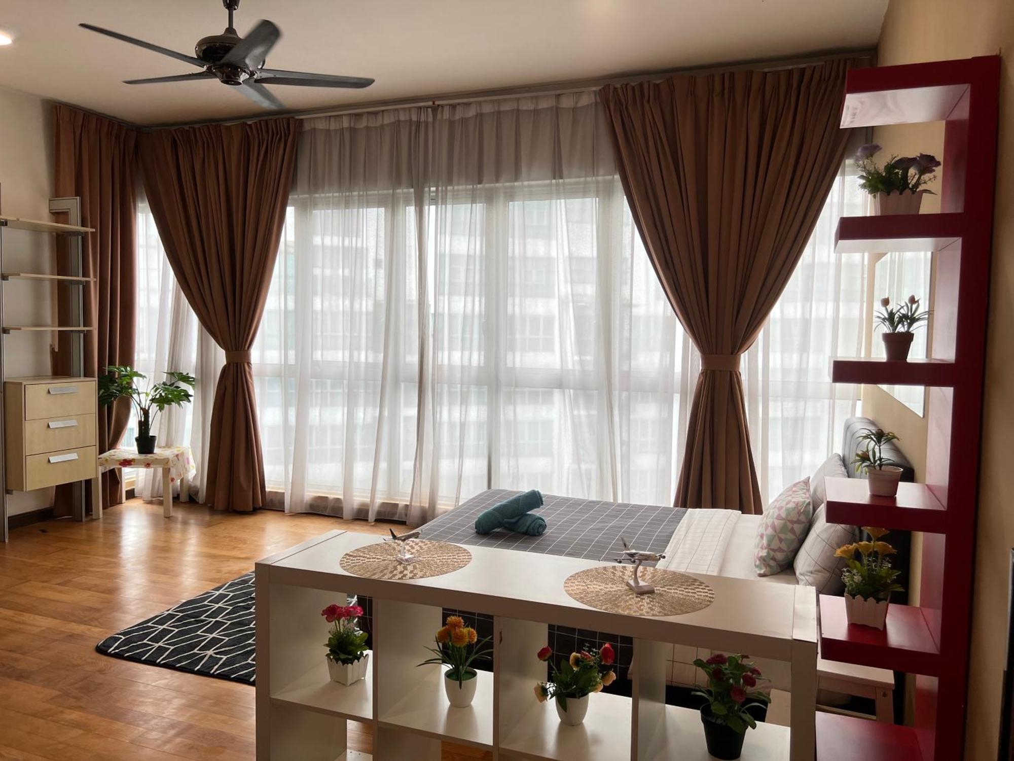 Regalia Suites 424 Kuala Lumpur Zewnętrze zdjęcie