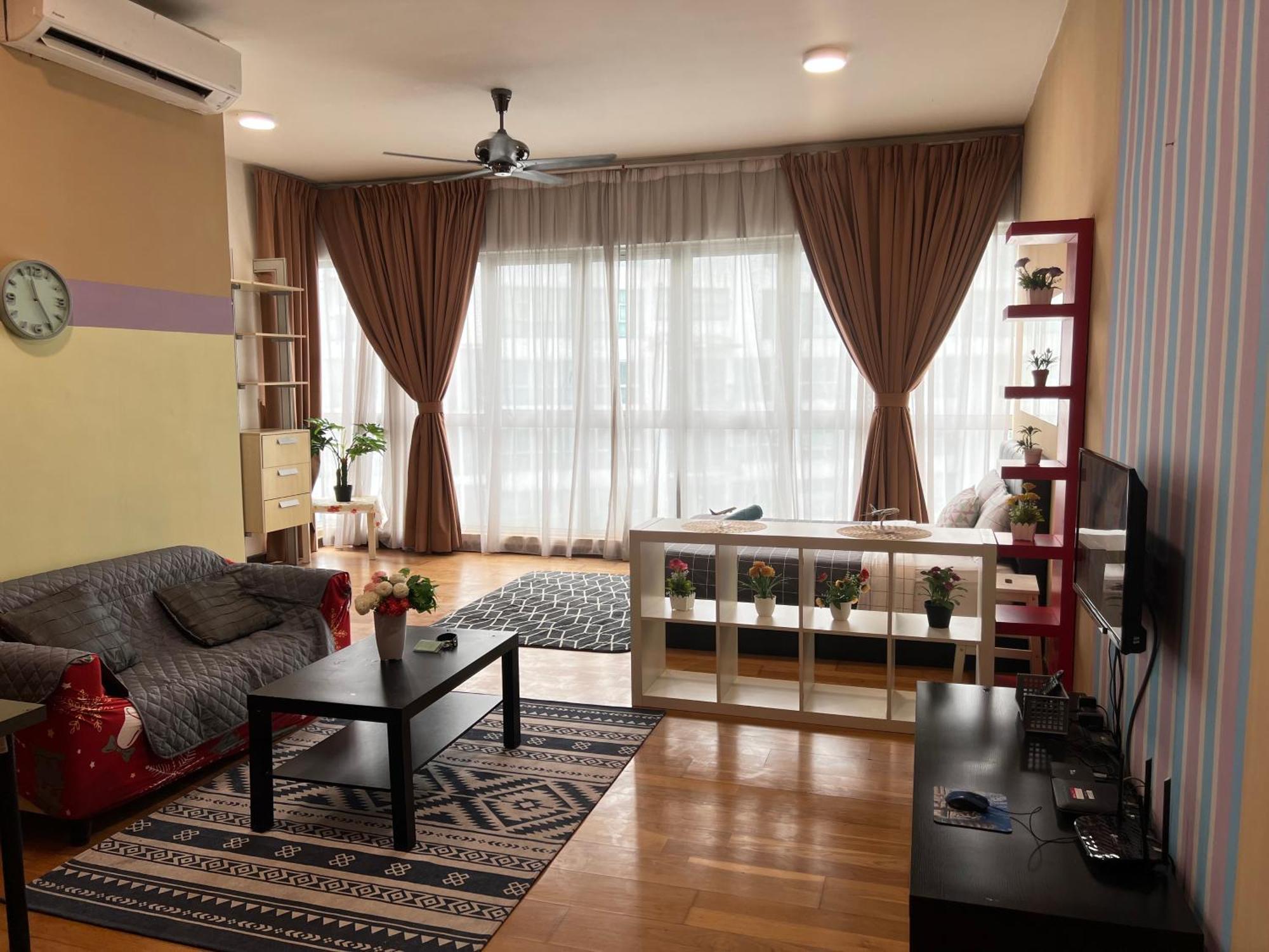 Regalia Suites 424 Kuala Lumpur Zewnętrze zdjęcie