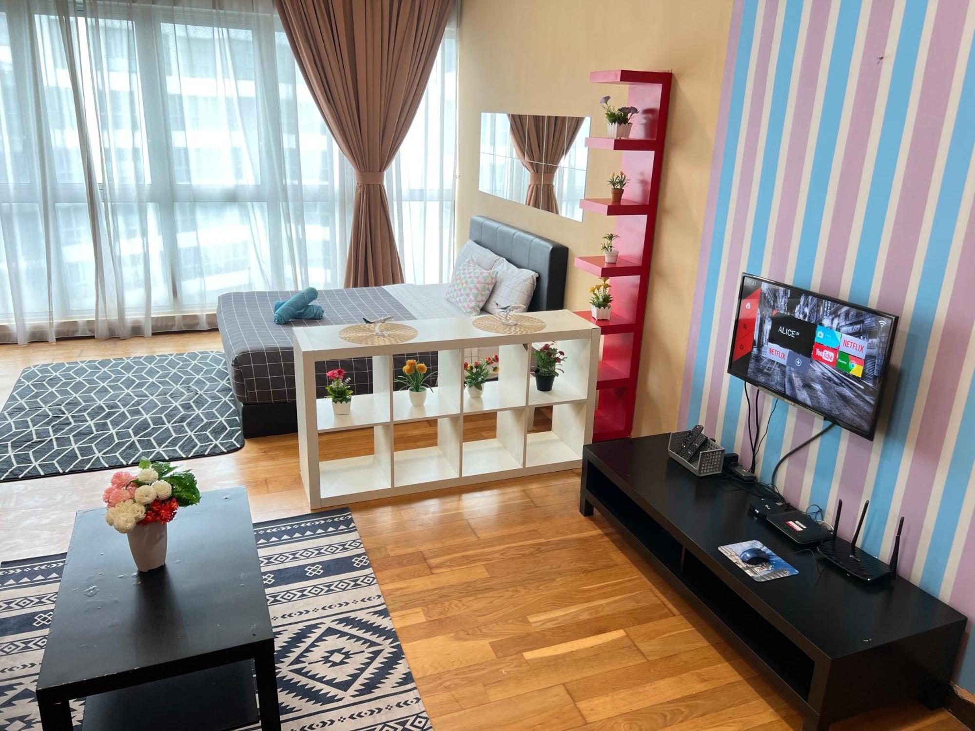 Regalia Suites 424 Kuala Lumpur Zewnętrze zdjęcie