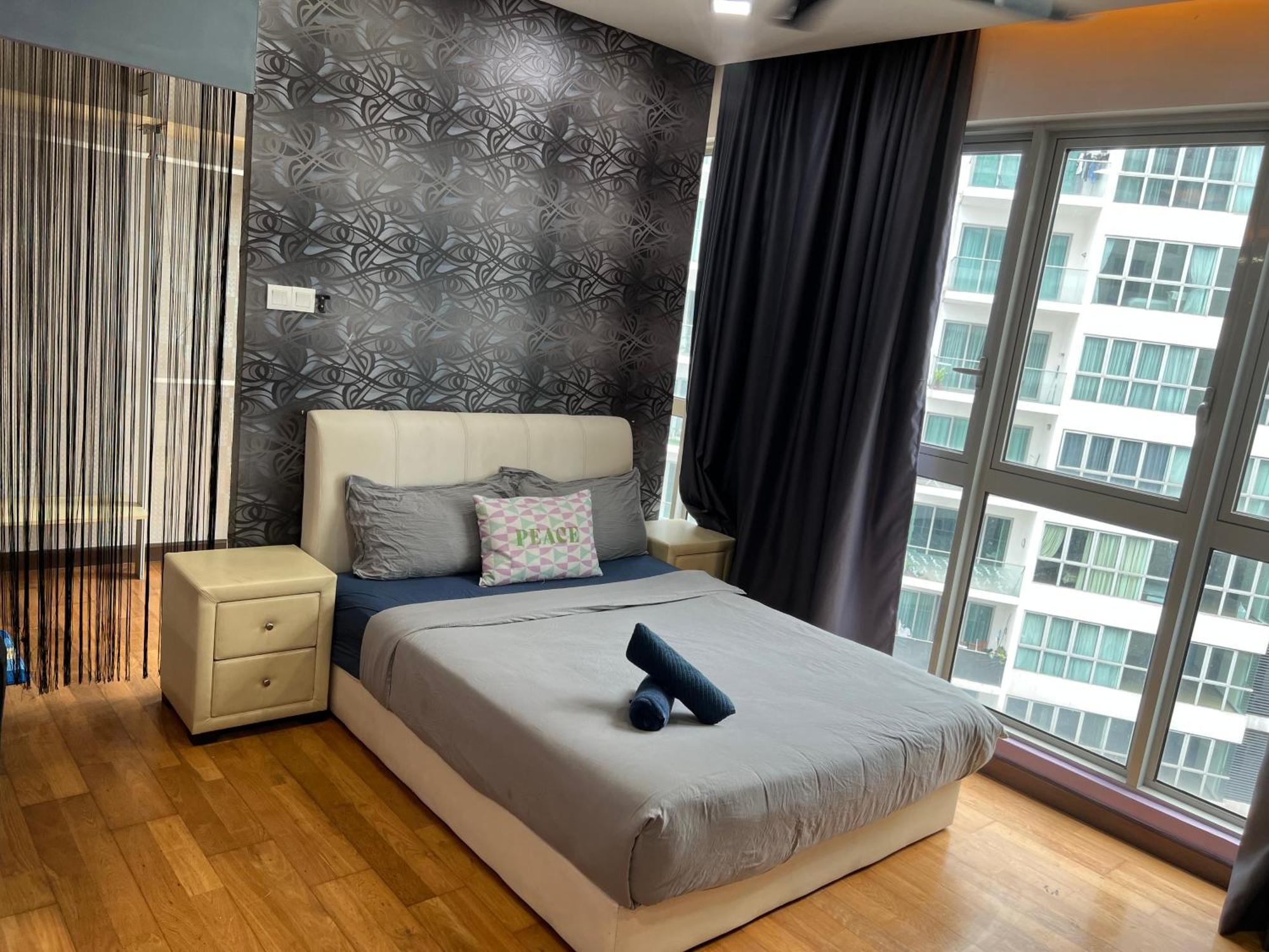Regalia Suites 424 Kuala Lumpur Zewnętrze zdjęcie